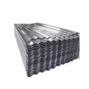 Zinc Galvanized ASTM Certified Roofing Sheets 4ft X 16ft 35 Sheets 0.4mm 24 Gauge Corrugated Steel Tiles Shake Cutting/Welding