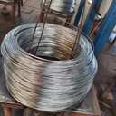 Factory Direct Supply ASTM Standard Gi Steel Wire 11Gauge Hot Dipped/Electric Galvanized Wire for Welding Cutting & Bending