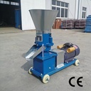 CE Customizable Electric Automatic Poultry Livestock Chicken Cattle Pig Sheep Farm Animal Feed Pellet Making Mill Machine