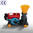 8HP Diesel-Powered High Productivity Animal Feed Pellet Machine