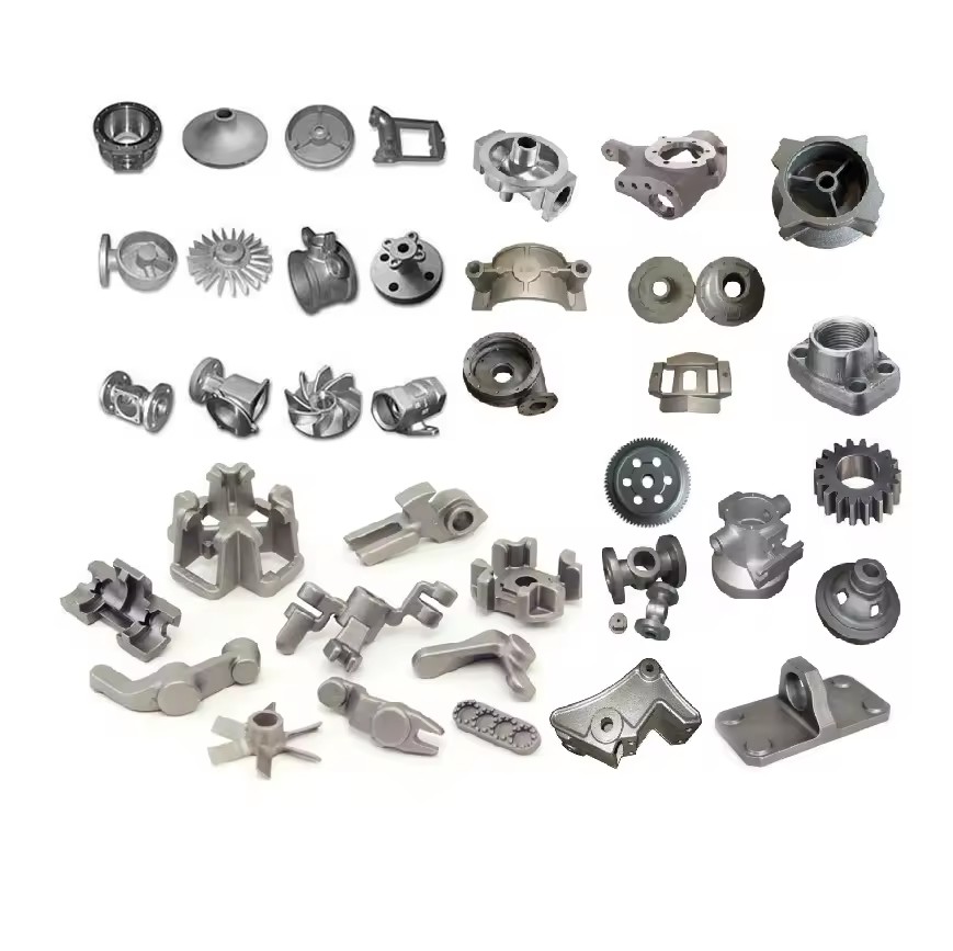 OEM Custom Stainless Steel Precision Casting Service for Vehicle Auto Parts Investment Casting Technique