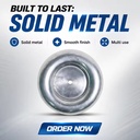 OEM Factory Price Aluminum Spun Toroid Sheet Metal Fabrication Auto Coil for Tesla Custom Spinning Service