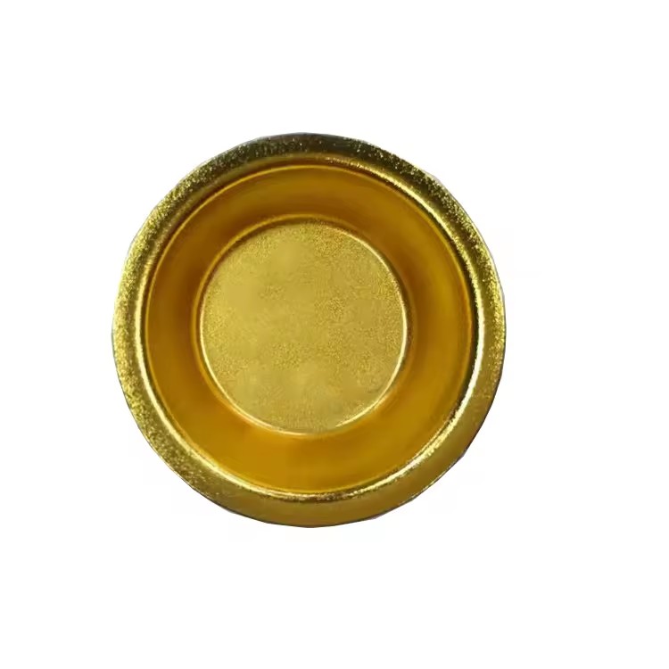 Luxury Custom Iron Brass Crafts Incense Burner Holder Metal Spinning Service Sheet Metal Fabrication