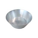 OEM Custom High Precision Metal Spinning Cone Deep Drawing Stamping Sheet Metal Fabrication Service