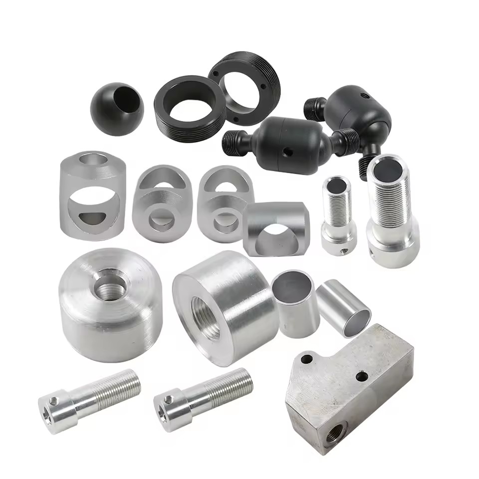 OEM Custom Metal Car Parts Stainless Steel Socket Accessories Fabrication Products CNC Precision Machining Services