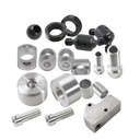 OEM Custom Metal Car Parts Stainless Steel Socket Accessories Fabrication Products CNC Precision Machining Services