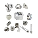 OEM Customized CNC Machining Services for Spare Parts Assemble Electronics Areas Fabrication Metal