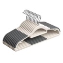 Multi-Functional Household Rotatable Clothes Hanger Non-Slip Thickened Eco-friendly Living Room Wardrobe Plastic Hanger