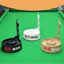 Billiards Five Point Swing Ball Positioner Semi-automatic Pool Ball Basic Skill Training Round Shape Aiming Tool