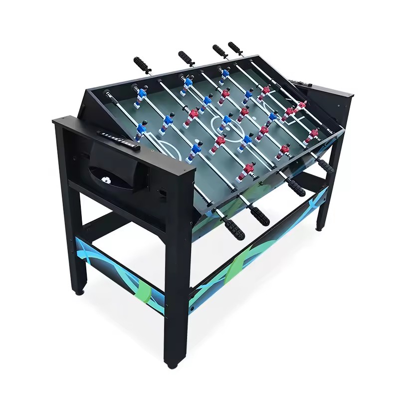 Popular Rotative 4 in 1 Multi Game Table with Billiard Pool Pingpong air Hockey Soccer Game Board