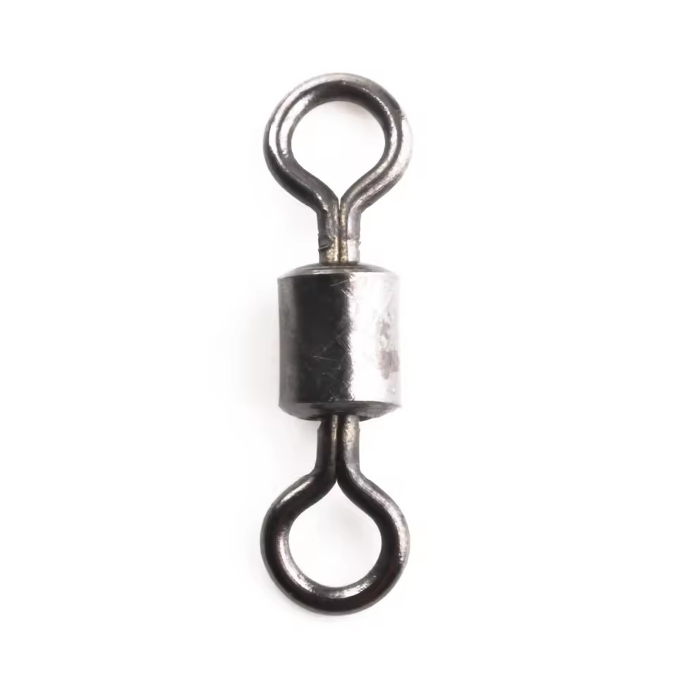 Crane Swivel High Quality 50pcs/bag Bulk Fishing Tackle Accessories Stainless Steel Saltwater Line Connector Snaps