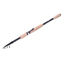 Outdoor Professional Fishing Rod 185cm URP Fiber Fishing Rod Can Be Wholesale Fishing Gear