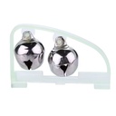 Wholesale Luminous Double Bell Fishing Alarm 7g Fishing Gear Gadgets