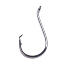 160pcs/box High Carbon Steel Fishing Hook Size #3-#12 Fishing Hooks Sets Carp Fishing Hooks with Ring