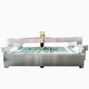 Factory price Cnc Water Jet Cutter Laminated Glass Waterjet Machine for Glass Cutting Machine