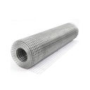 Galvanized Iron Wire Welded Mesh Fence PVC Coated Square Hole Panels Steel Wire Mesh