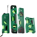 High Precision 9-Inch Mini Magnetic Torpedo Spirit Level Industrial DIY Grade Hand Tools Precise Bubble Measurements OEM ODM