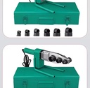 20-32mm Digital Display Industrial Power Tool PPR Plastic Pipe Welding Machine Socket Fusion Thermofusion 220V Electric Source
