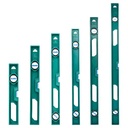 High Precision All Aluminum Alloy Solid Cast Industrial Grade Multi-function Decorative Ruler With Strong Magnetic Level