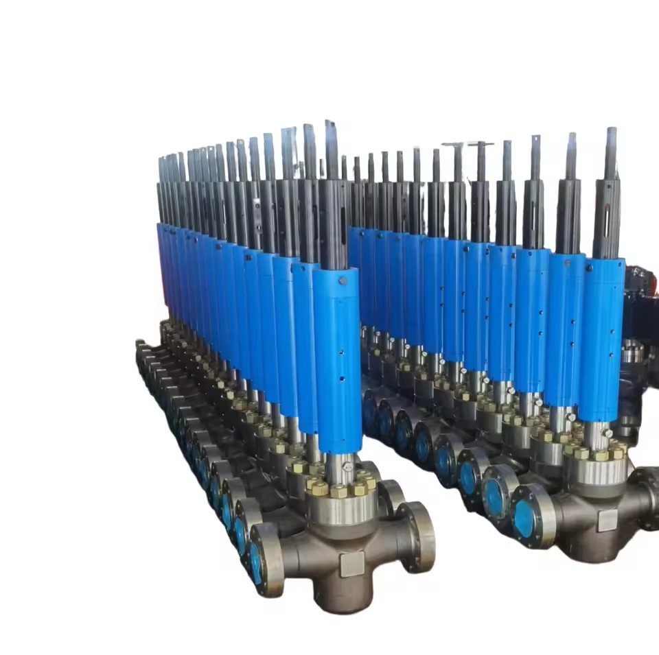Factory Direct Sale High Performance Safety Valve