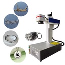 Raycus MAX Desktop Laser Marking Machine