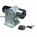 Laser Marking Machine Parts Rotating Fixture Engraving Machine Rotating Table Laser Marking Machine Rotating Axis