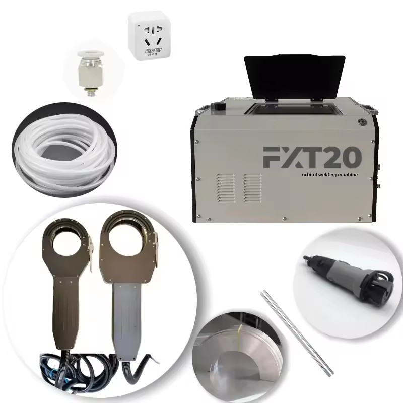 FYID- High Quality Automatic Orbital TIG Pipe Welding Machine Equipment Price-Competitive for Various Tube Welding Applications