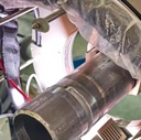 FYID- DC Tig Orbital Welding Machine for Stainless Steel Pipe Open Automatic Tube Welder Equipment