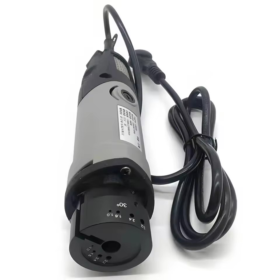 Portable Tungsten Electrode Grinder Sharpener for 1.0-4.0mm Tungsten Pole Core Motor Component for TIG Welding