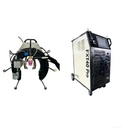 FYID- Open Automatic Tube Welder Equipment New Condition DC Tig Orbital Welding Machine for Stainless Steel Pipe Featuring DC Motor