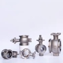 Hot Sell Low Price Safety Stainless Steel Valves Various Dimensions Flow Control Valve