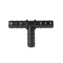 Drip Irrigation Plastic Pipe Fittings Tee for Agricultural Water Saving Irrigation,greenhouse and Municipal Green