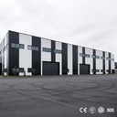 Maintenance-Free Sturdy-Built Cutting-Edge Rock-Solid Industrial Steel Structure Workshop Plant Building for Equipment