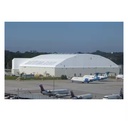 Modern Lightweight Aircraft Hangar Tent for Warehouse Storage and Airplane Hangar Shelter for Various Aircraft Maintenance