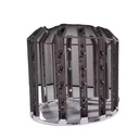 High Quality Wholesale 360 Degree Panoramic Rotate USB Interface 3D Scanner Model Human Body Light Feature 48MP Resolution Stock