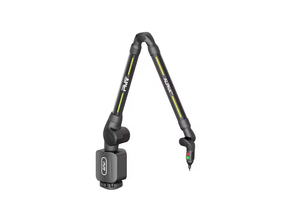 Industrial Special Six-axis Measuring Arm High-Speed Scanning (1.2M Points/Sec) 4,000 Points/Line Near/Far Field 80/150mm 115mm