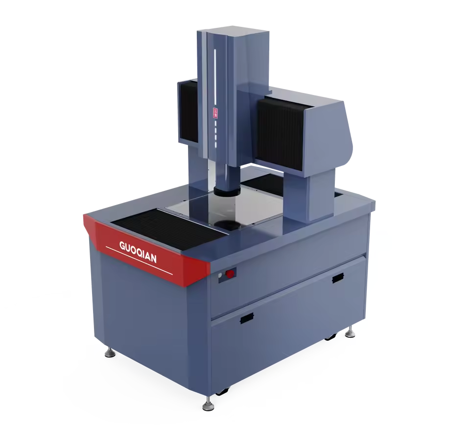 Highly Recommend High Precision Professional Automatic Optical CMM Coordinate Measuring Machine 2D 3D Vision Measuring Max