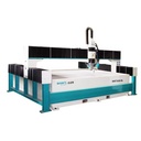 Water Jet Cutting Machine Glass Cutting Machine CNC Water Jet Cutting Machine for Various Thickness of Glass
