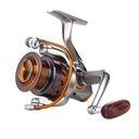Wholesale EF1000-9000 Series Rotating Spinning Fishing Reels