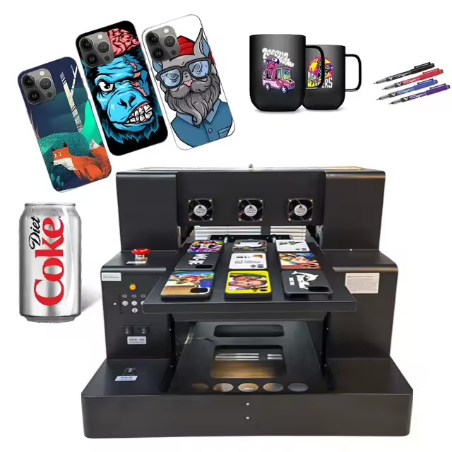 A3 UV DTF Printer for