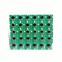 T7251-T7254 T725A F2000 Ink Cartridge Chip for Epson F2000 F2100 F2130 F2140 F2150 F2160 Printers