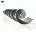 YW Hardware Custom Combine Harvester Auger Flight Auger Liners Precision Sheet Metal Bending Service OEM Combine Parts