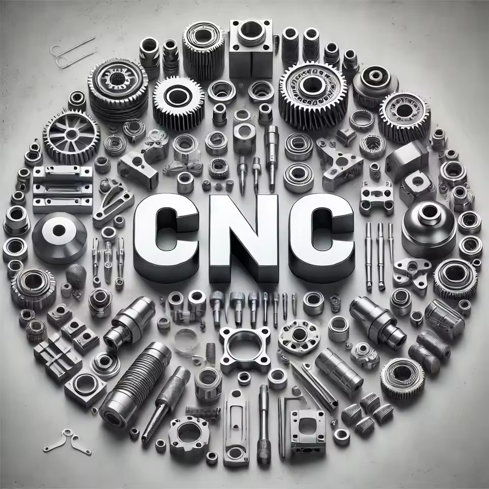 Reasonable Price CNC Turning & Milling Machining Services OEM ODM High Precision Custom Metal Parts Stainless Steel Wire EDM