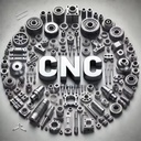 Reasonable Price CNC Turning & Milling Machining Services OEM ODM High Precision Custom Metal Parts Stainless Steel Wire EDM