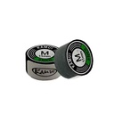 SNKR Professional Kamui Black Laminated 11mm Snooker Cue Tips Hardness M High Quality Snooker Tips