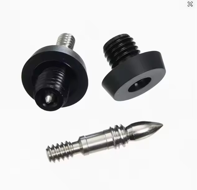 Cueelf High Quality Pool Cue Accessories Rubber Billiard Cue Bumper With Predator Bullet Pin