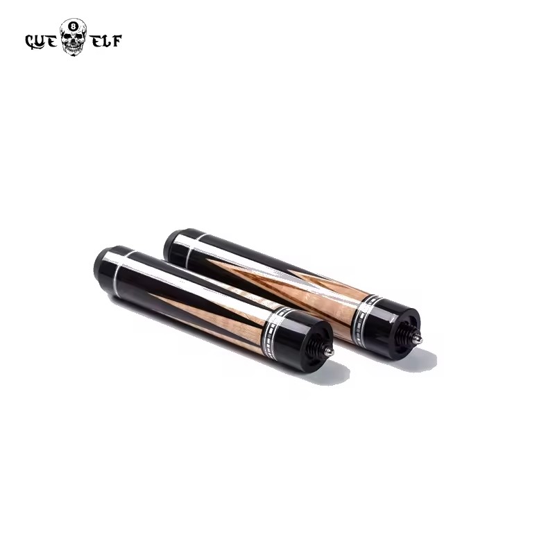 Modern 8-Inch Fury Pool Ball Tipird Cue with Extension Custom Logo