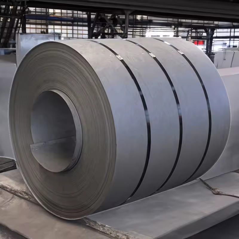 Hot Rolled Q345 Q275 Carbon Steel Coil ASTM A36 SS400 5.0mm-12mm Thickness 10mm-12mm