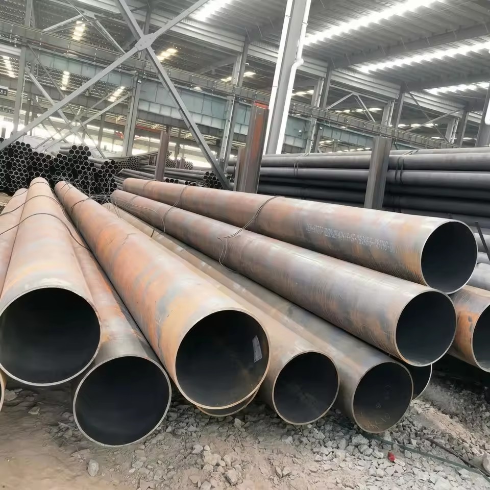 JIS G3455 STS370 STS410 High Pressure Seamless Carbon Steel Pipe Supplier | ISO 9001 | Factory Direct | High Quality Supplier