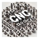 Oem Custom Made Fabrication Precision Brass Stainless Steel Aluminum Titanium Cnc Milling Turning Parts Cnc Machining Services